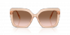 OKULARY SWAROVSKI SK 6049 106313 57 ROZMIAR M